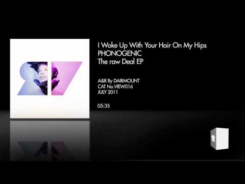 I Woke Up With Your Hair On My Hips by Phonogenic on Room With A View