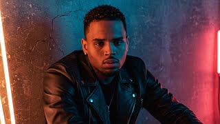 Chris Brown – Alone | Lyrics Video 