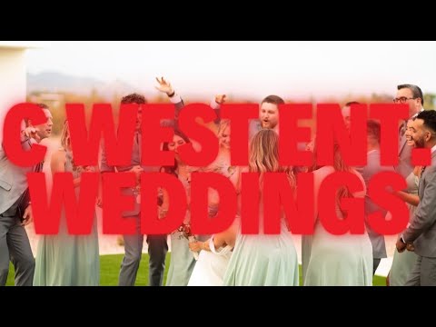 C West Entertainment video.