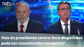Primeiro debate presidencial conta com ataques a Lula e Bolsonaro