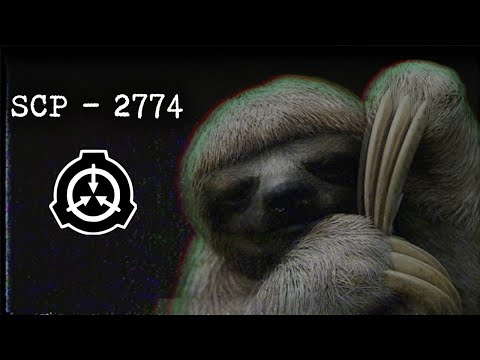 SCP 2774 - Slow Burn Faultier [Creepypasta German/Deutsch]