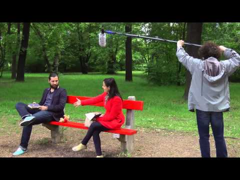 Így készült: "A pad" | Meleg szemmel 134.