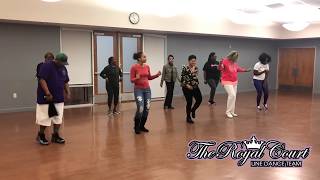 Summer Tyme Magic Line Dance