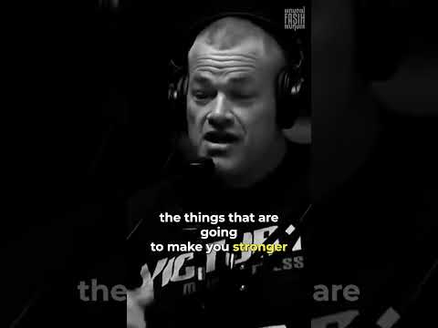 Why Discipline Must Come From Within. | Jocko Willink