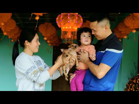 A happy day to me! A series of unexpected things happen | HuongTran - Daily Life