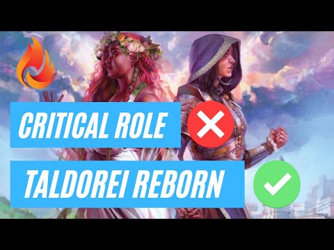 Review - Taldorei REBORN | The Best Third-Party Supplement YET?!