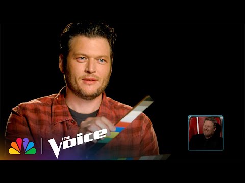 Miley Cyrus, Nick Jonas, John Legend and More Iconic Coaches Say Goodbye to Blake | The Voice | NBC