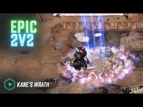 Shoktrepet & EcLipse vs Phoenix & Drive - Amuru Khuan - Kane's Wrath