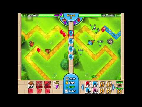 BTD Battles Mobile Ep. 44 Bloon Eco