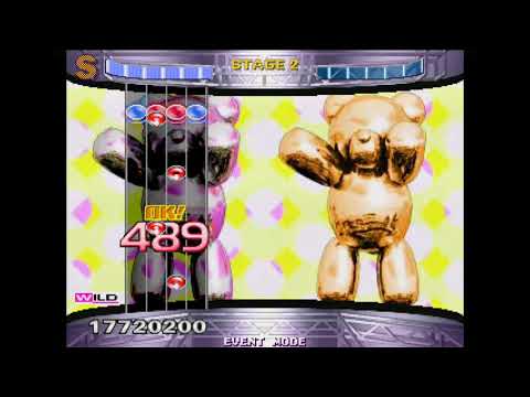 Dance Maniax 2nd Mix append JPARADISE - Moon Course (WILD)