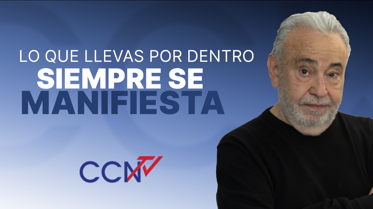 Lo que Llevas por dentro siempre se manifiesta | CCN Online | Apóstol Raúl Ávila