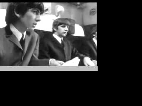 A Hard Day's Night (Clip 1)