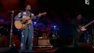 ben harper - sexual healing [acoustic live video]