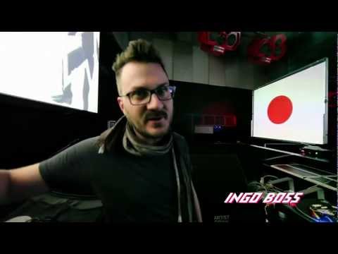 Cocoon Heroes Tokyo Video Report February 25th, 2012 (Galluzzi, Dive, Boss)