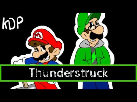 Swaptoad [Undertale(AU)] - Thunderstruck (Mr. MaskGuy)