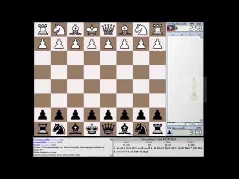 ♚ Alexander Grischuk vs Aleksandr Bortnik ★ ICC Open 2016 Quarter Final ★ June 5 2016