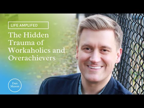 The hidden trauma of workaholic and 3 microsteps to createbalance.