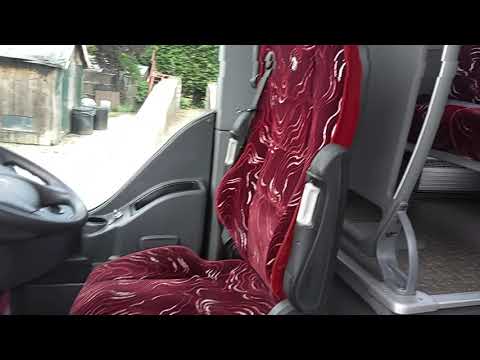 BU16 GXZ - 2016 (16) Mercedes Benz Tourismo