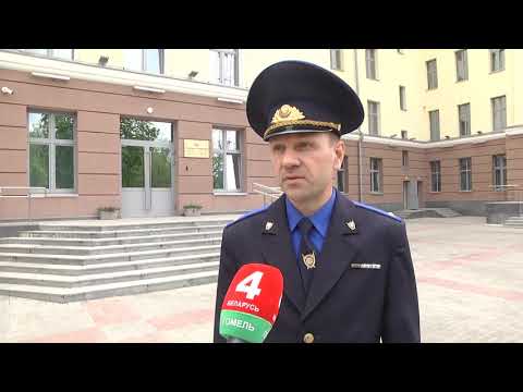 ДТЗ у Петрыкаўскім і Веткаўскім раёнах видео