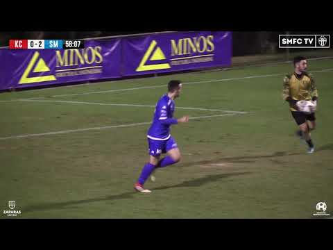 NPLVIC 2018 RD11 - Kingston City v. South Melbourne