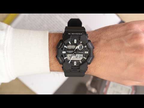 The One Detail That Sold Me on the Casio G-Shock GA-010