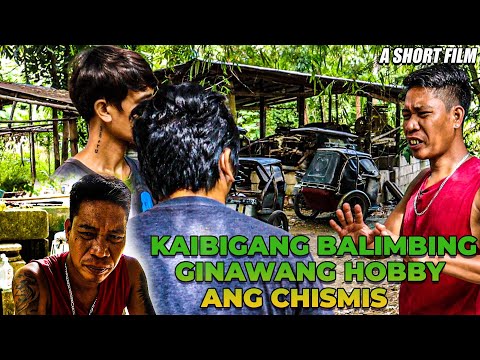 Kaibigang Balimbing Ginawang Hobby Ang Chismis