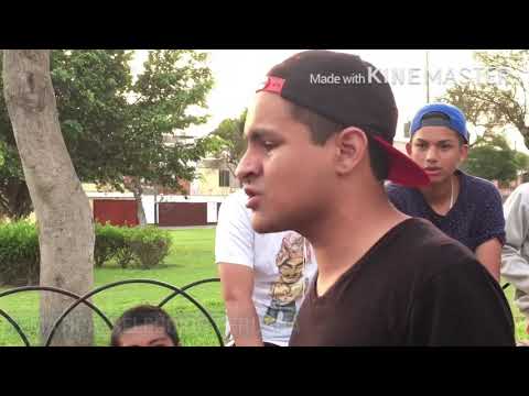 MITICO vs SAJIRO - 4tos Audiciones Evento Central - Colectivo Usil Hip Hop