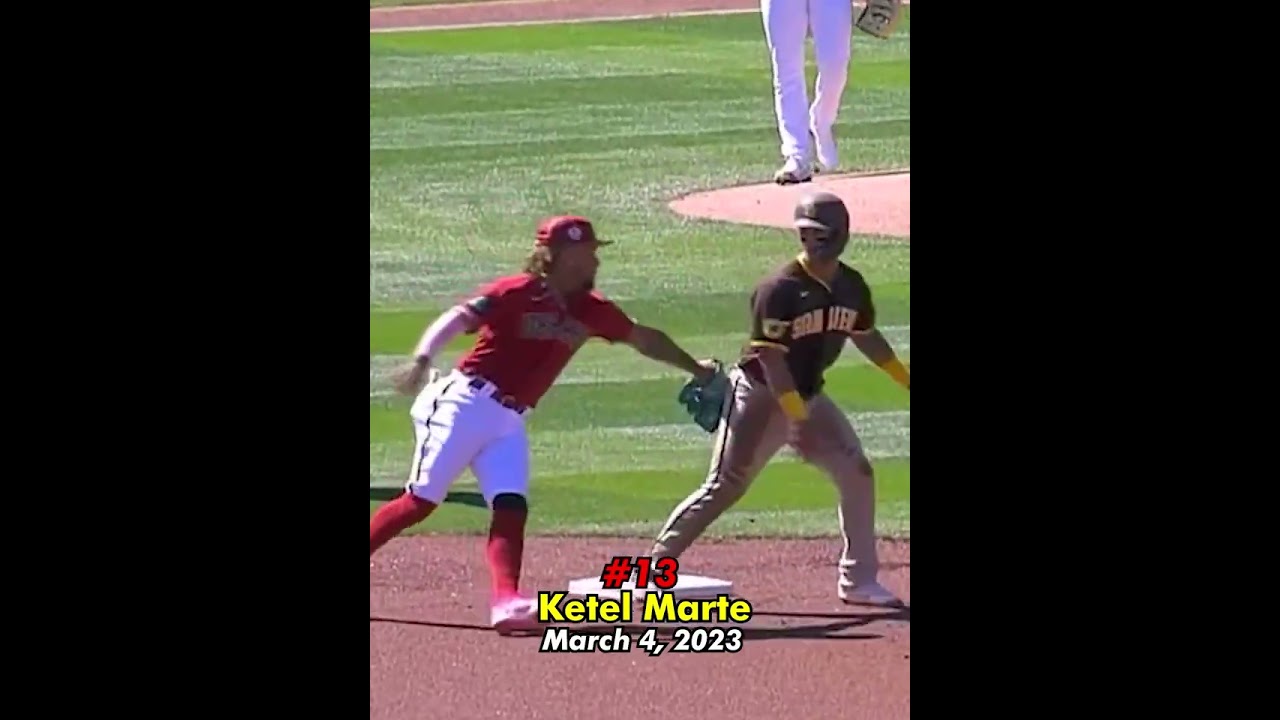 믿기 힘든 MLB 명장면…⚾ ⭐ #baseball #야구 #mlb #shorts #프로야구 #sports #shortvideo