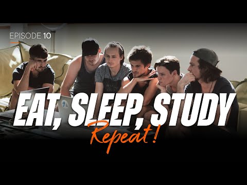 EAT, SLEEP, STUDY, REPEAT | Pokercode Grindhouse #10