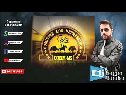 CD COMITIVA LOS DEPRESSIVOS 2022 DE COXIM-MS - DJ IAGO BALA