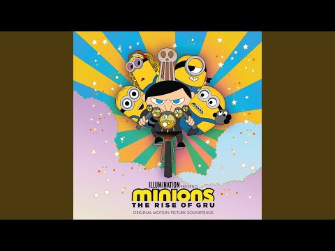 Goodbye To Love (From 'Minions: The Rise of Gru' Soundtrack)