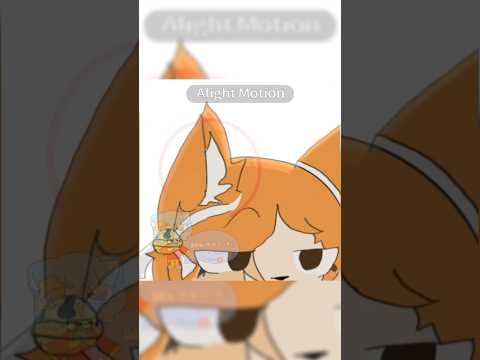 foxy and haiya (read desc) @Thisaccountnotexisting #trending #art #fypシ #edit #animation #haiya_hate_all