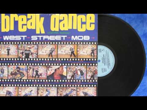 West Street Mob - Rock the Party (Edit)