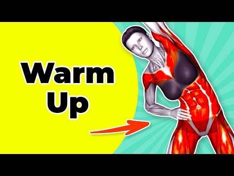 ➜ Do This 5-Min Full Body WARM-UP Before Every Workout
