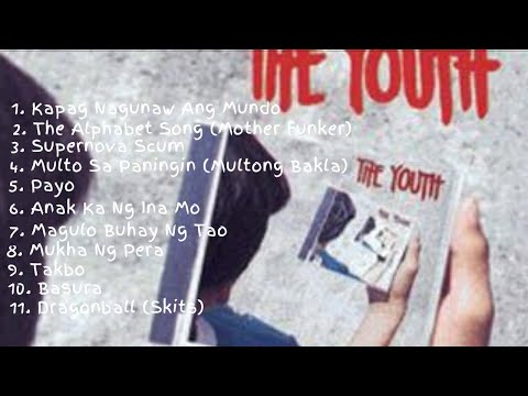 The Youth - Album na Walang Pamagat