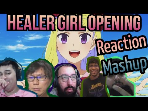 Healer Girl Feel You, Heal You Karin Isobe, Marina Horiuchi, Akane Kumada, Ayahi Takagaki, Chihaya Yoshitake