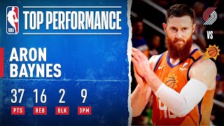 Aron Baynes - Phoenix Suns