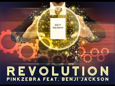 Pinkzebra (feat. Benji Jackson) "Revolution"