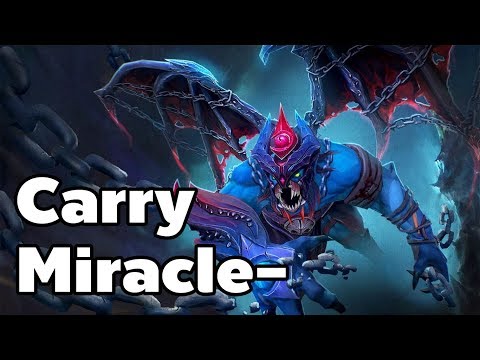 Night Stalker Carry By Miracle-
