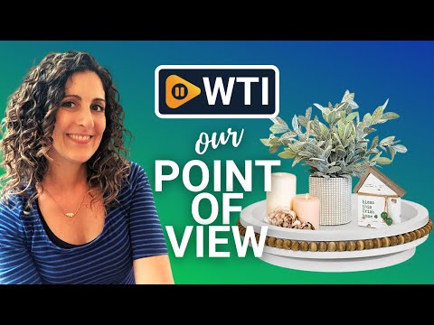 Cheeorry Farmhouse Lazy Susan Organizer - WTI product video review
