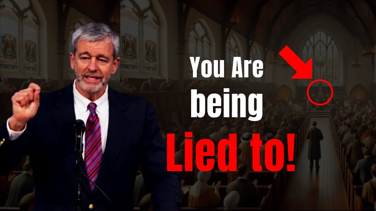 Paul Washer's Shocking Warning to Modern Christians