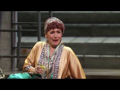 Rosa Feola: "Se amor ti allena" – Fedora (Metropolitan Opera) Thumbnail