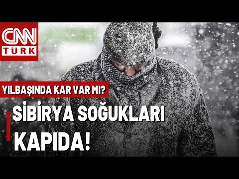 Harsh Winter is at the Door! Red Alert Issued in 51 Provinces: Which Cities Have Been Brought Dow...