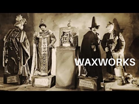 Paul Leni - WaxWorks - 1924 - Emil Jannings, Conrad Veidt,Werner Krauss
