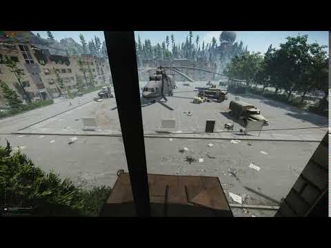 How to get into RB-AK on Reserve without a Key