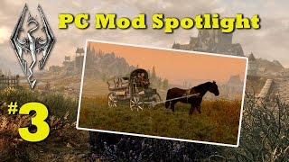 Skyrim SE Mod Spotlight #3: Dragonkiller Cart