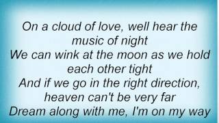 17453 Perry Como - Dream Along With Me Lyrics