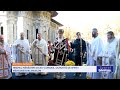 Hramul Mănăstirii Ciceu Corabia Ocrotită De Sfinţii Mărturisitori Ardeleni