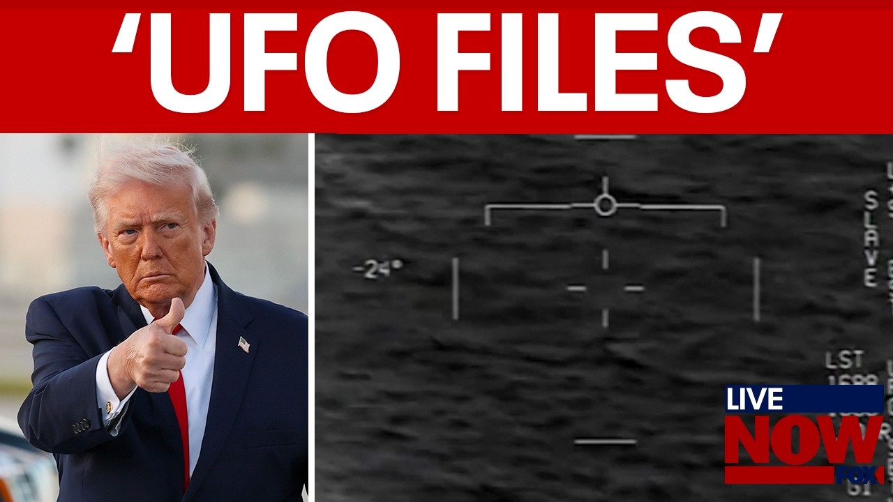 'UFO files' released by War Department