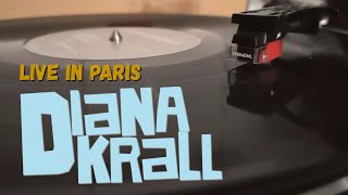 DIANA KRALL - Just the Way You Are (Live in Paris) (HD Vinyl)